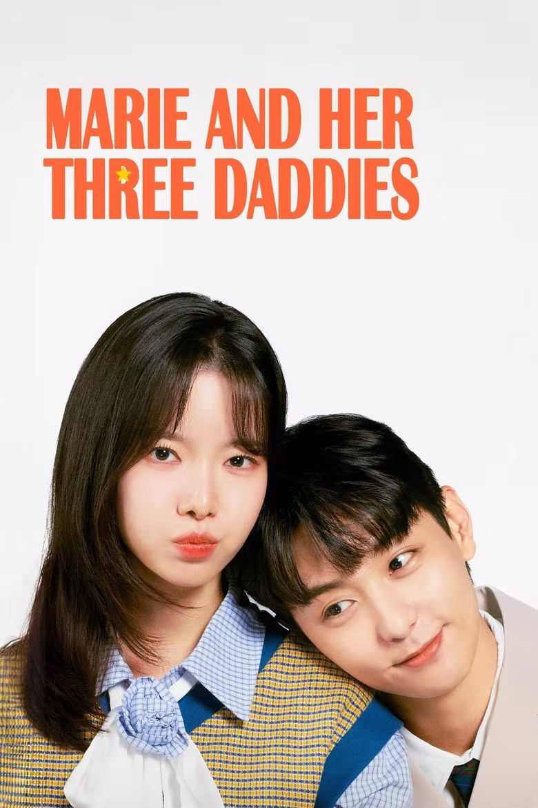 Marie and Her Three Daddies (2025) Marie and Her Three Daddies (2025)