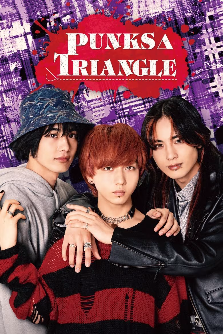 Punks Triangle (2025) Punks Triangle (2025)