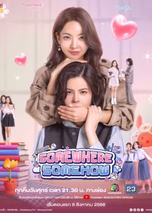 Somewhere Somehow (2025) Somewhere Somehow (2025)