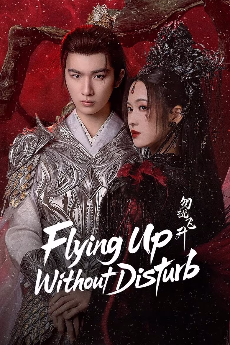 Flying Up Without Disturb (2025) Episode 21 English SUB Flying Up Without Disturb (2025) Episode 21 English SUB