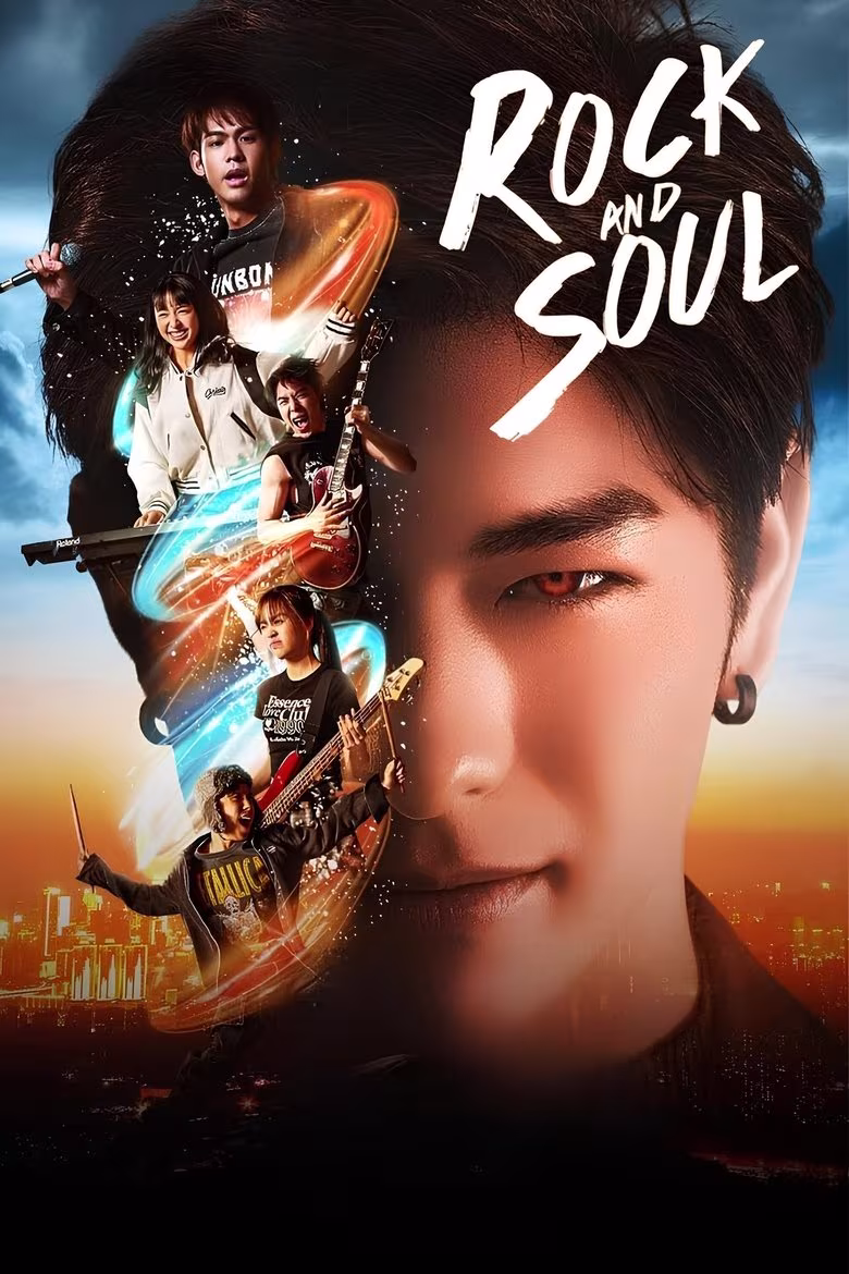 Rock and Soul (2025) Episode 8 English SUB Rock and Soul (2025) Episode 8 English SUB