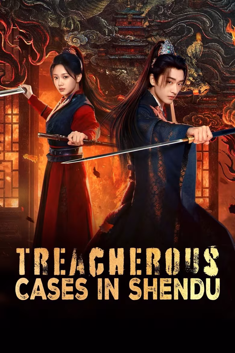 Treacherous Cases in Shendu (2025) Treacherous Cases in Shendu (2025)
